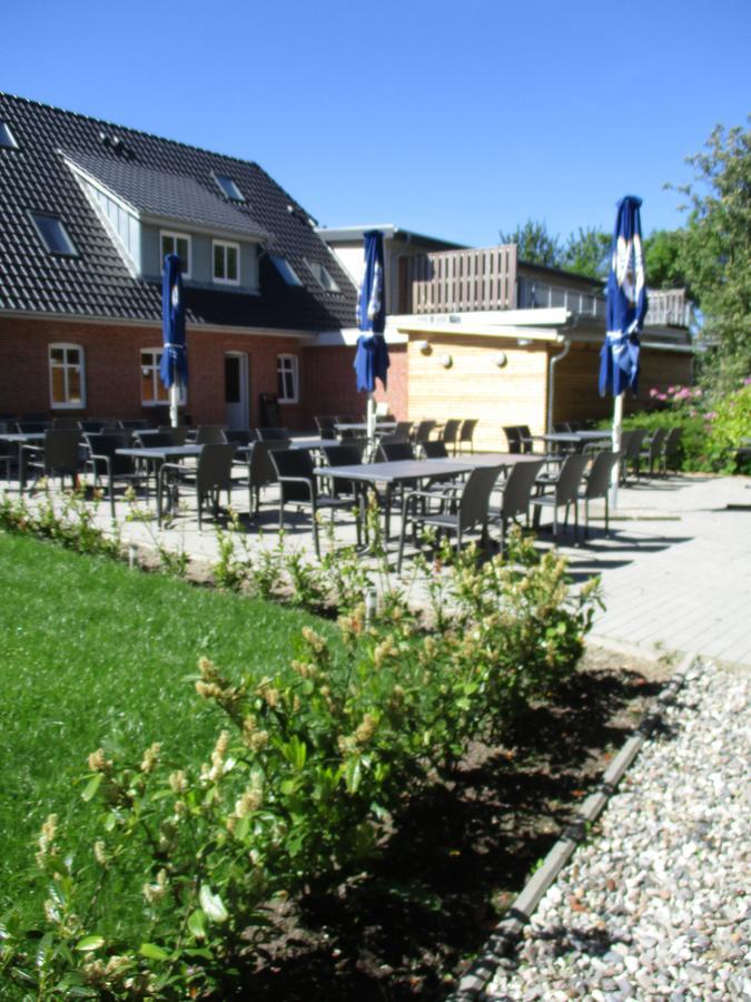 Dat Lutte Steak- & Burgerhus Ockholm Exterior photo